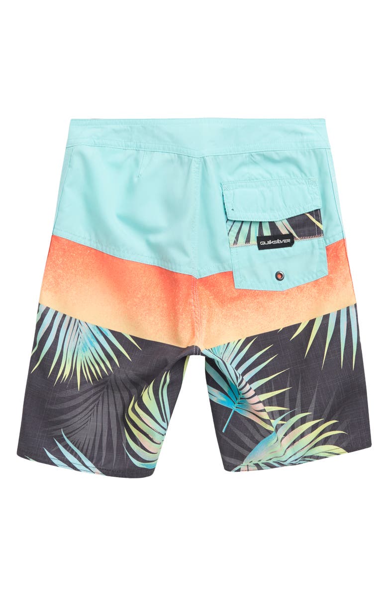 Quiksilver Kids' Everyday Panel Swim Trunks, Alternate, color, 
