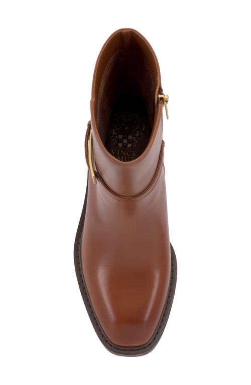 Vince Camuto Gali Bootie In Brown