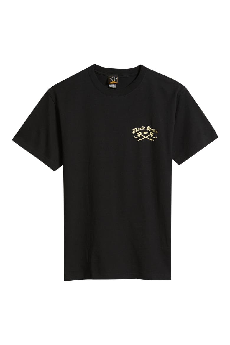 Avalon Graphic T-Shirt, Alternate, color, HEATHER BLACK
