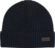 Brooks Brothers Pure Cashmere Rib Cuffed Beanie