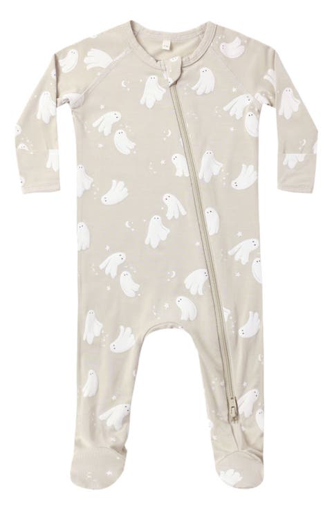 Kids' Dancing Ghosts Footie