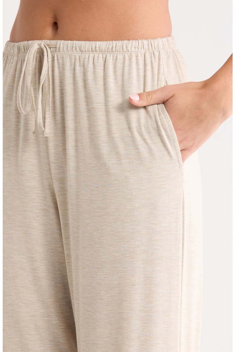Cool Touch Cami Pajamas, Alternate, color, OATMEAL HEATHER