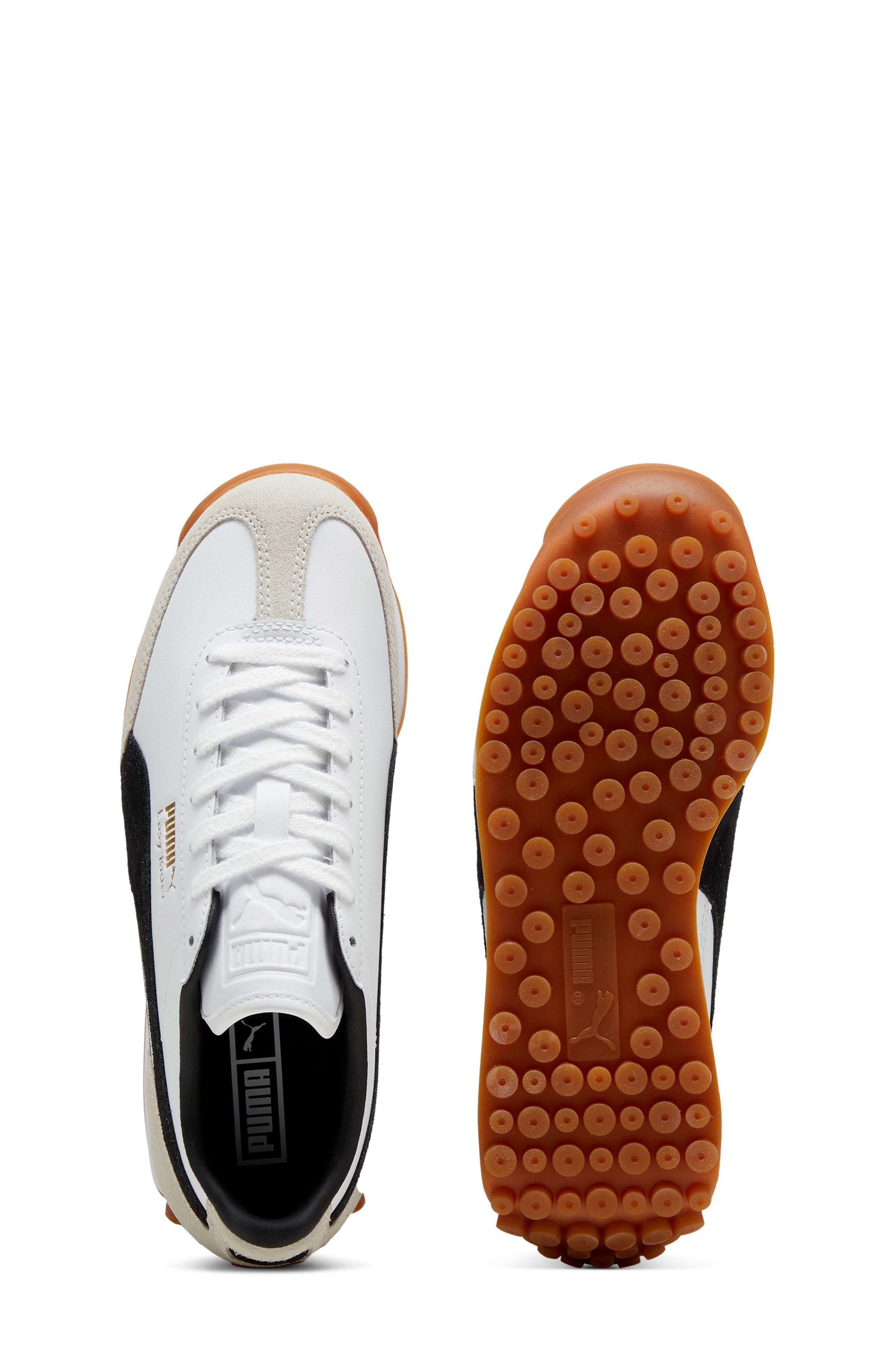 PUMA Kids' Easy Rider Sneaker, Alternate, color, Puma White-Puma Black