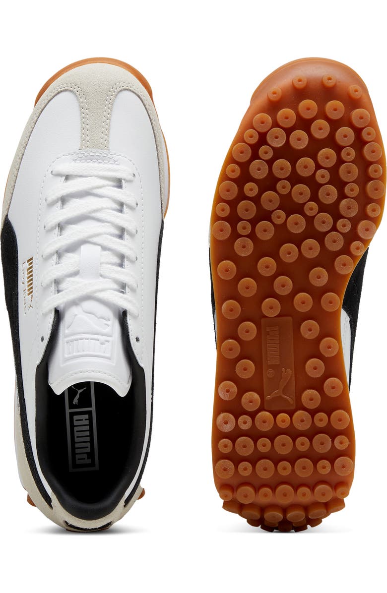 PUMA Kids' Easy Rider Sneaker, Alternate, color, Puma White-Puma Black