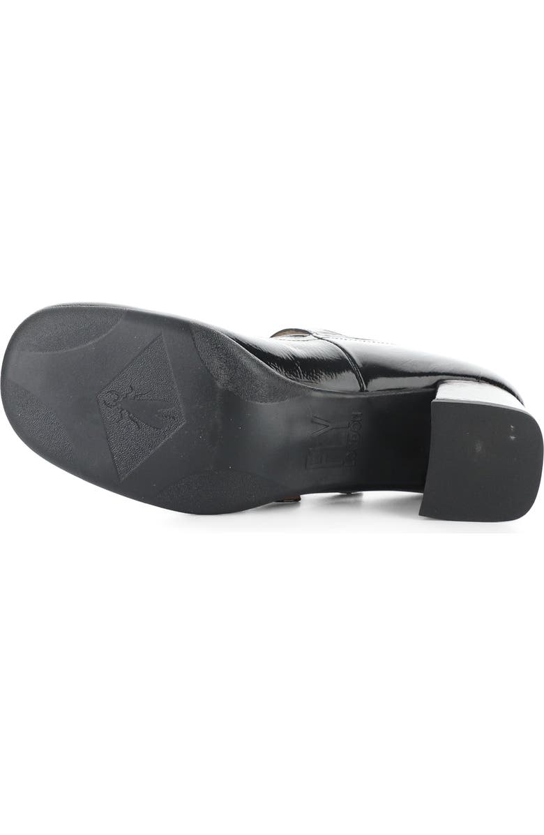 Fly London Paaf Mary Jane Pump, Alternate, color, 003 Black