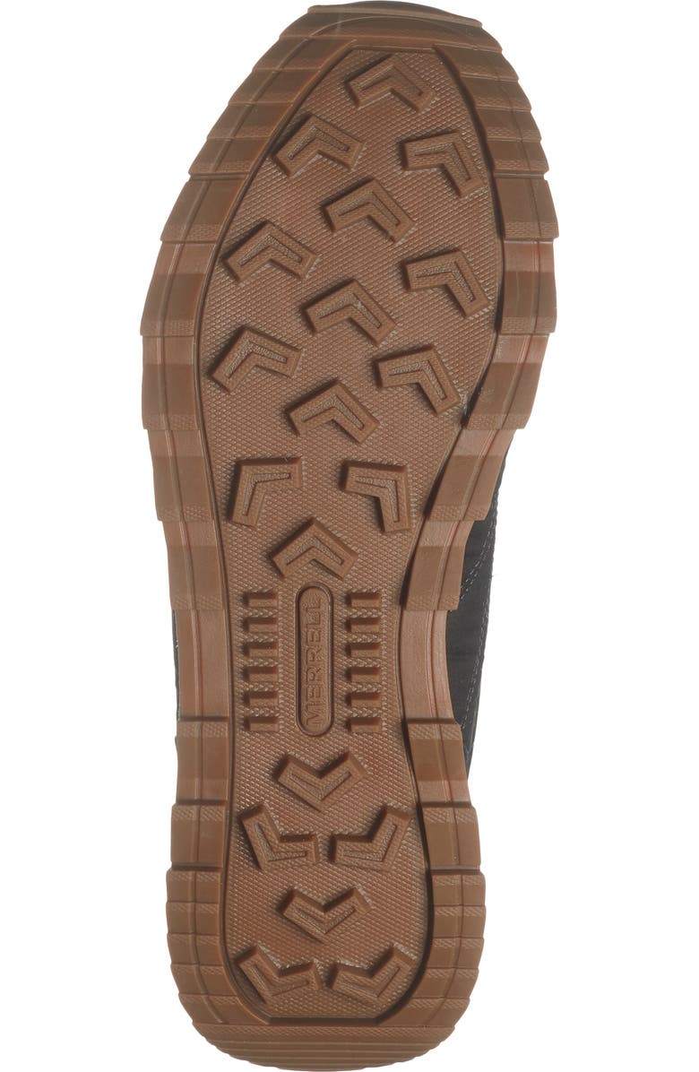 Merrell Alpine 83 Hiking Sneaker, Alternate, color, Black