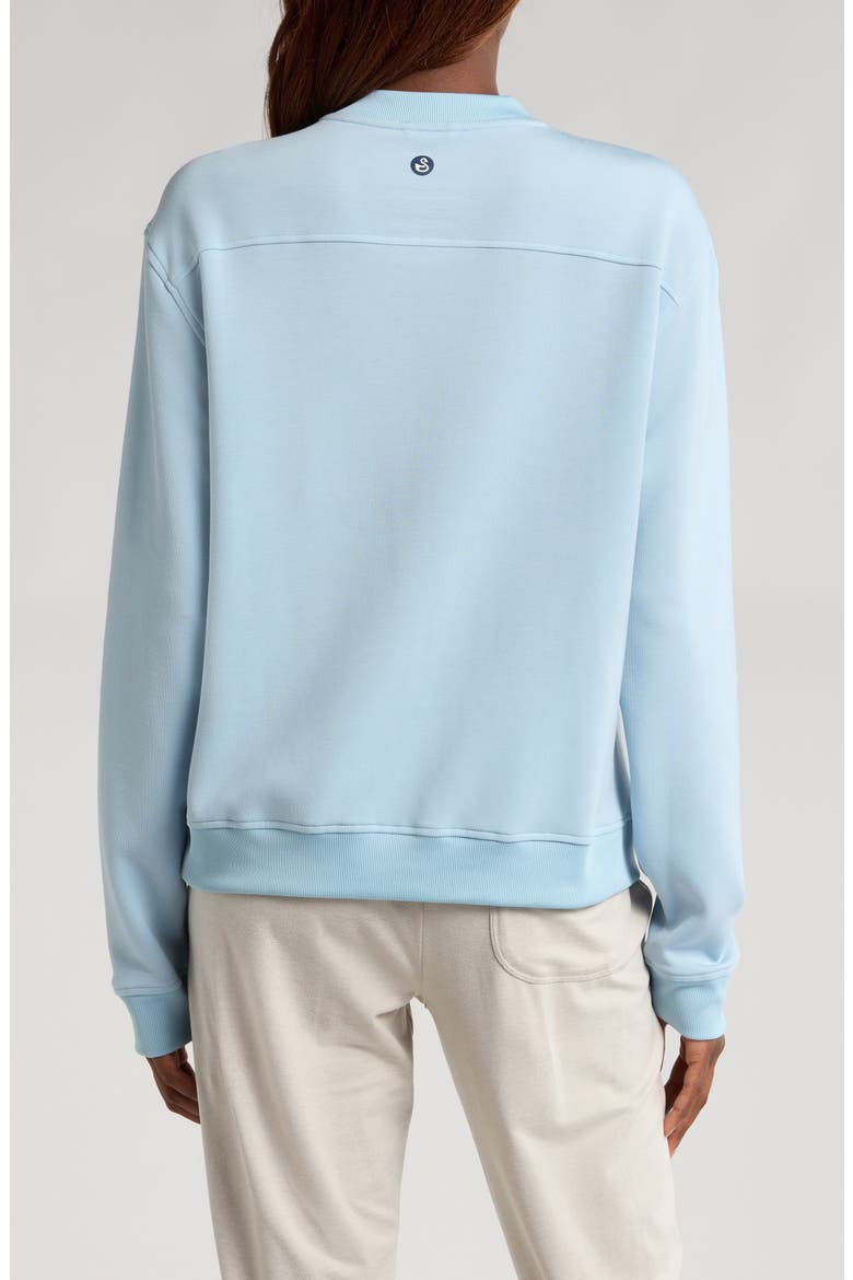 Margaret Knit Pullover, Alternate, color, SKY