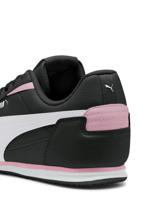 Puma Kids' Bella Donna Sl Sneaker In Black