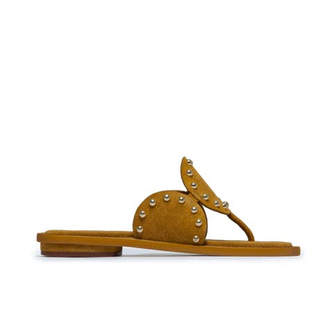Agartha Thong Sandal