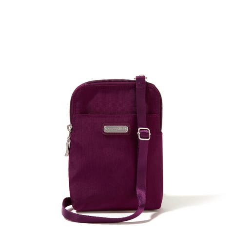 Take Two RFID Bryant Crossbody Bag