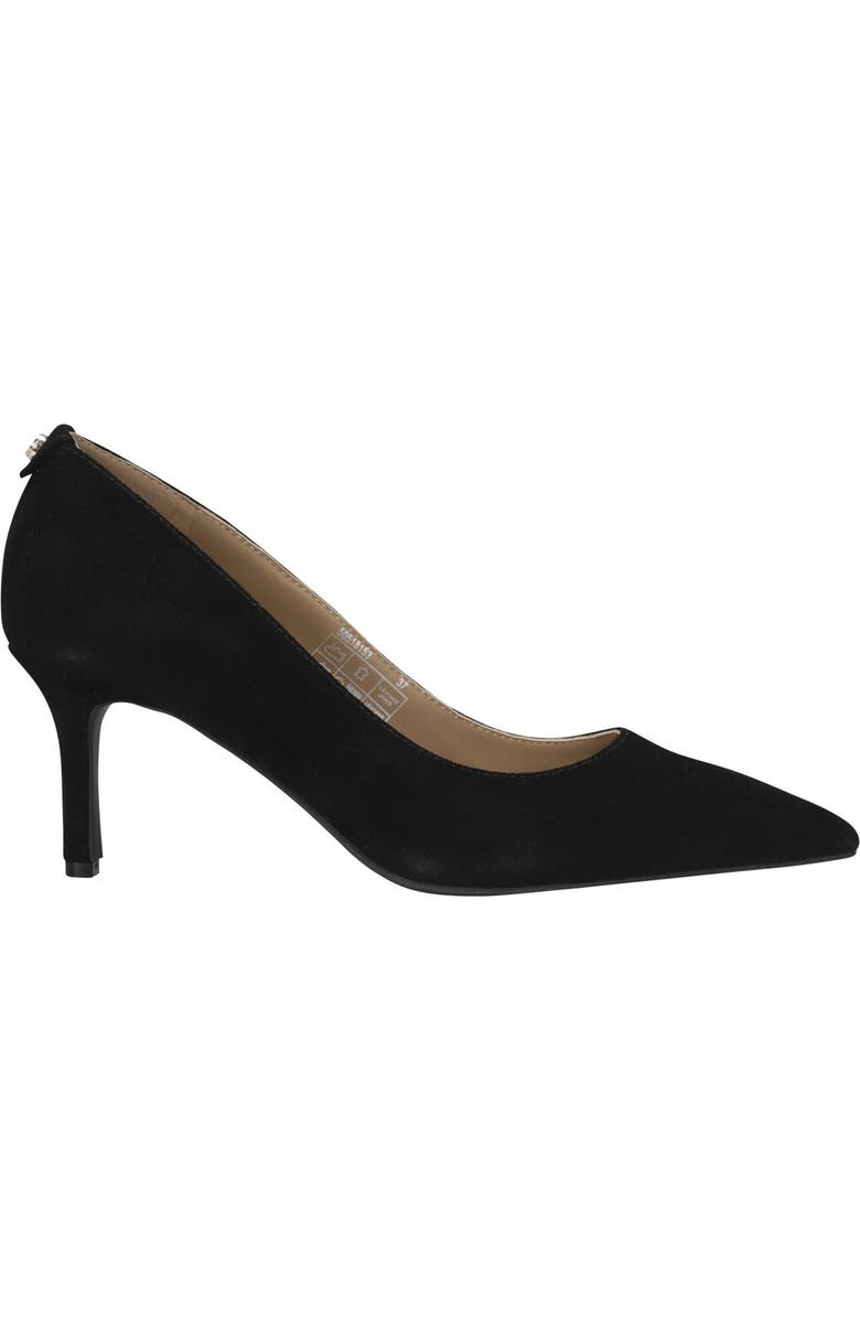 BOSS Isobel Pointed Toe Pump, Main, color, Black