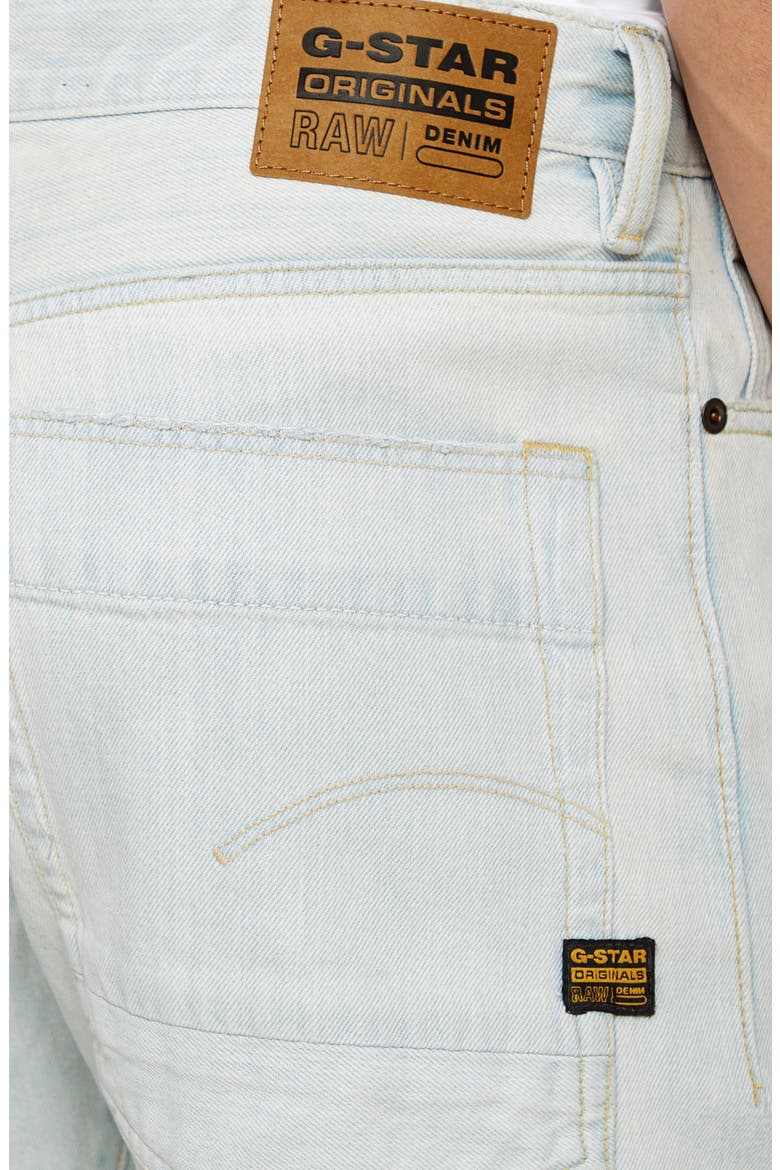 Bend 3D Loose Fit Jeans, Alternate, color, BEACHED FADED CLIFTON BLUE