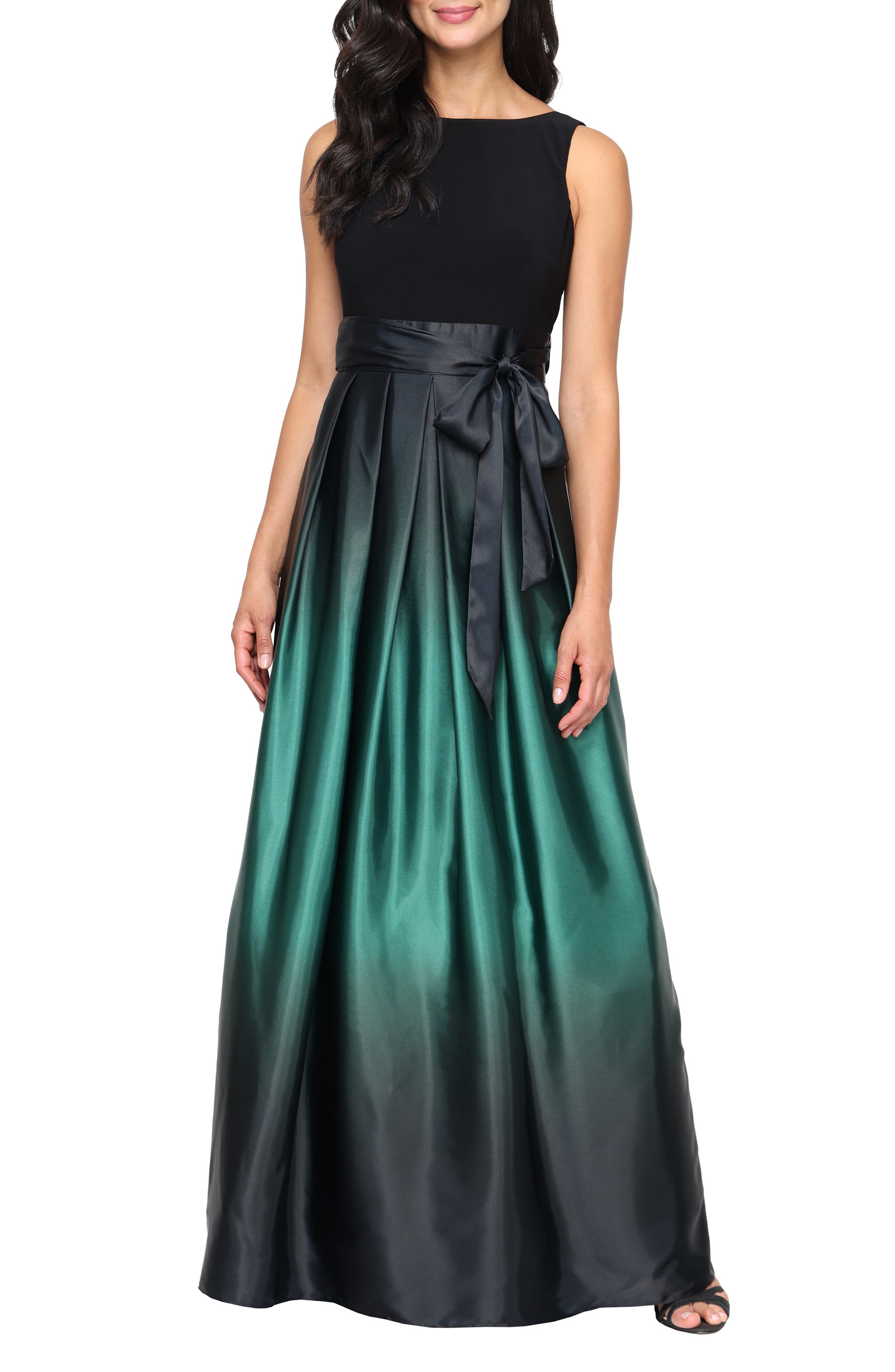 BLK/GREEN