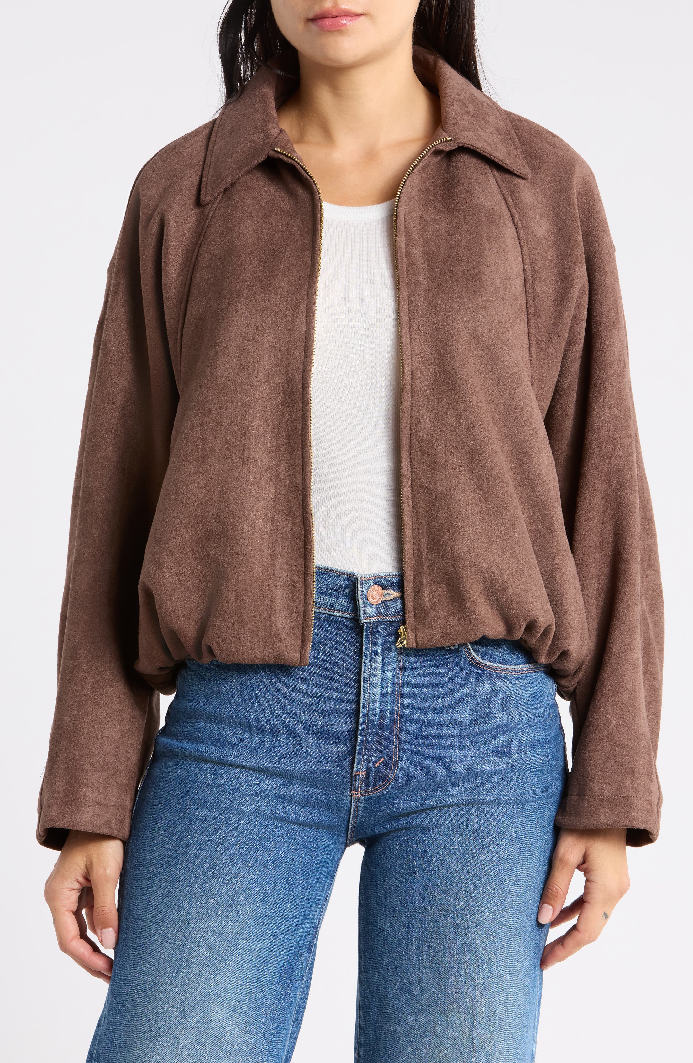 selected DARK BROWN