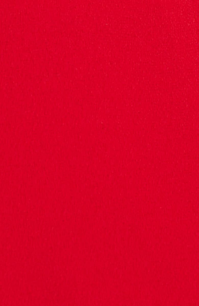 Galvan Sunrise Crepe Wide Leg Jumpsuit, Alternate, color,