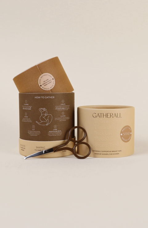 Supportive Shaping Breast Tape