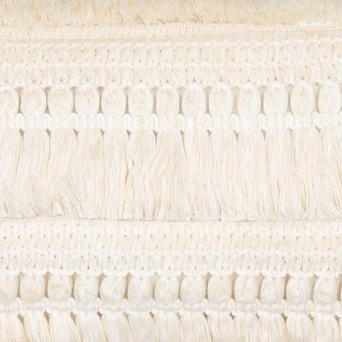 Cascade Indoor & Outdoor Woven Accent Pillow