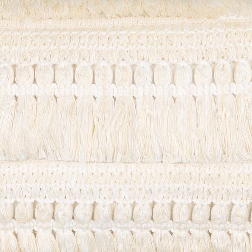 Elaine Smith Cascade Indoor & Outdoor Woven Accent Pillow In Neutral