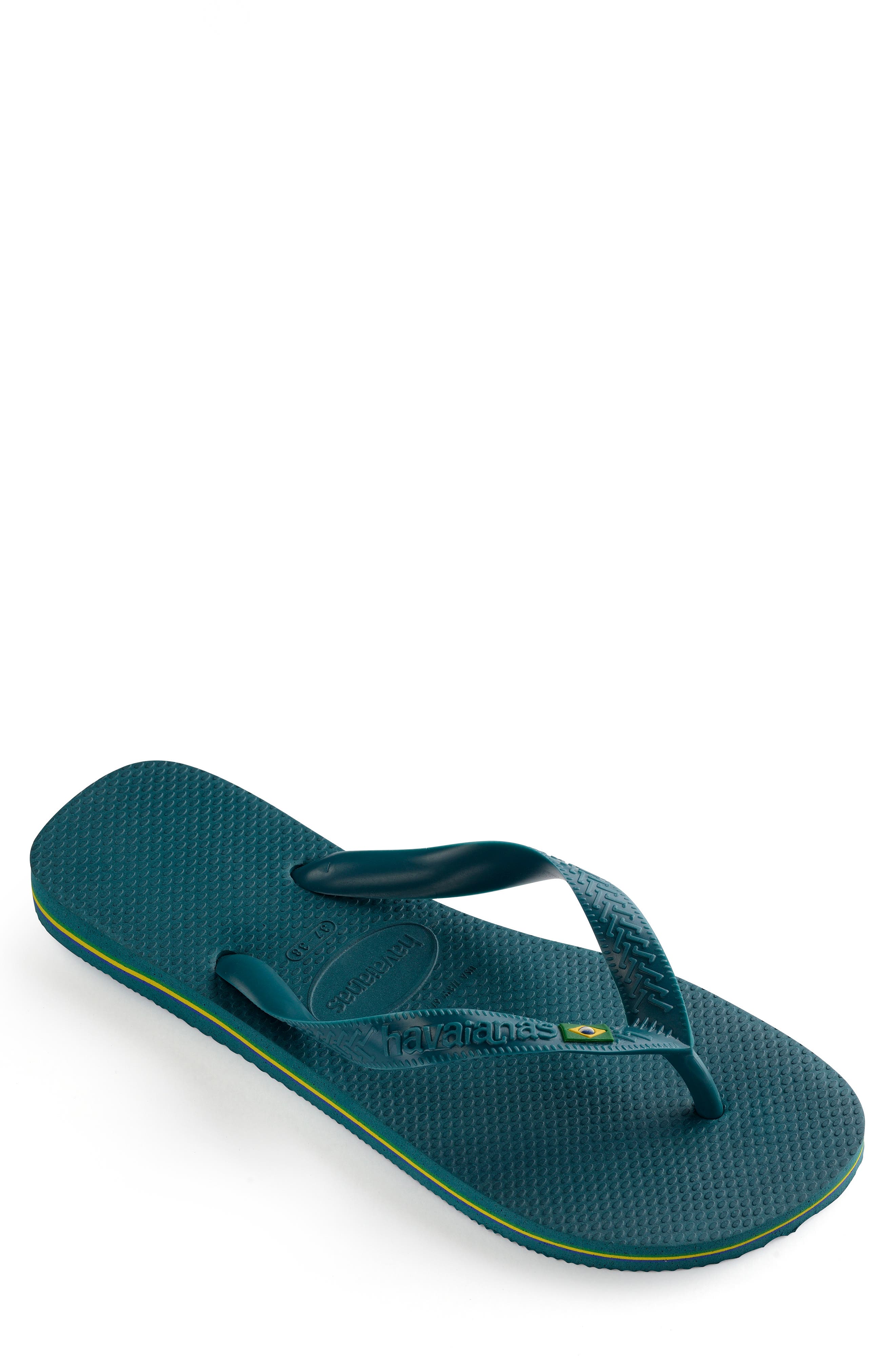 Havaianas 'Brazil' Flip Flop, Alternate, color, 
