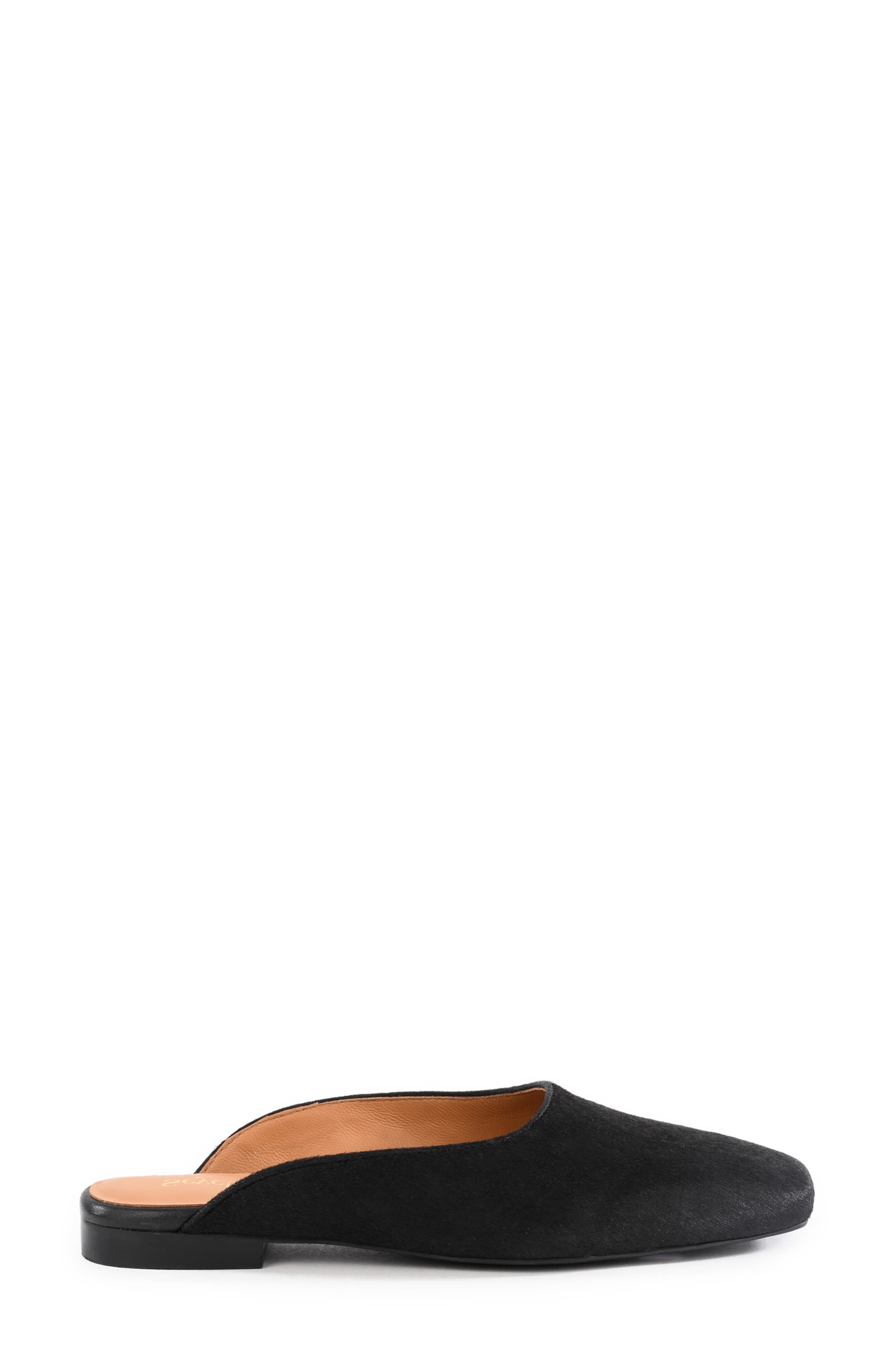 Seychelles Prim & Proper Mule, Alternate, color, Black