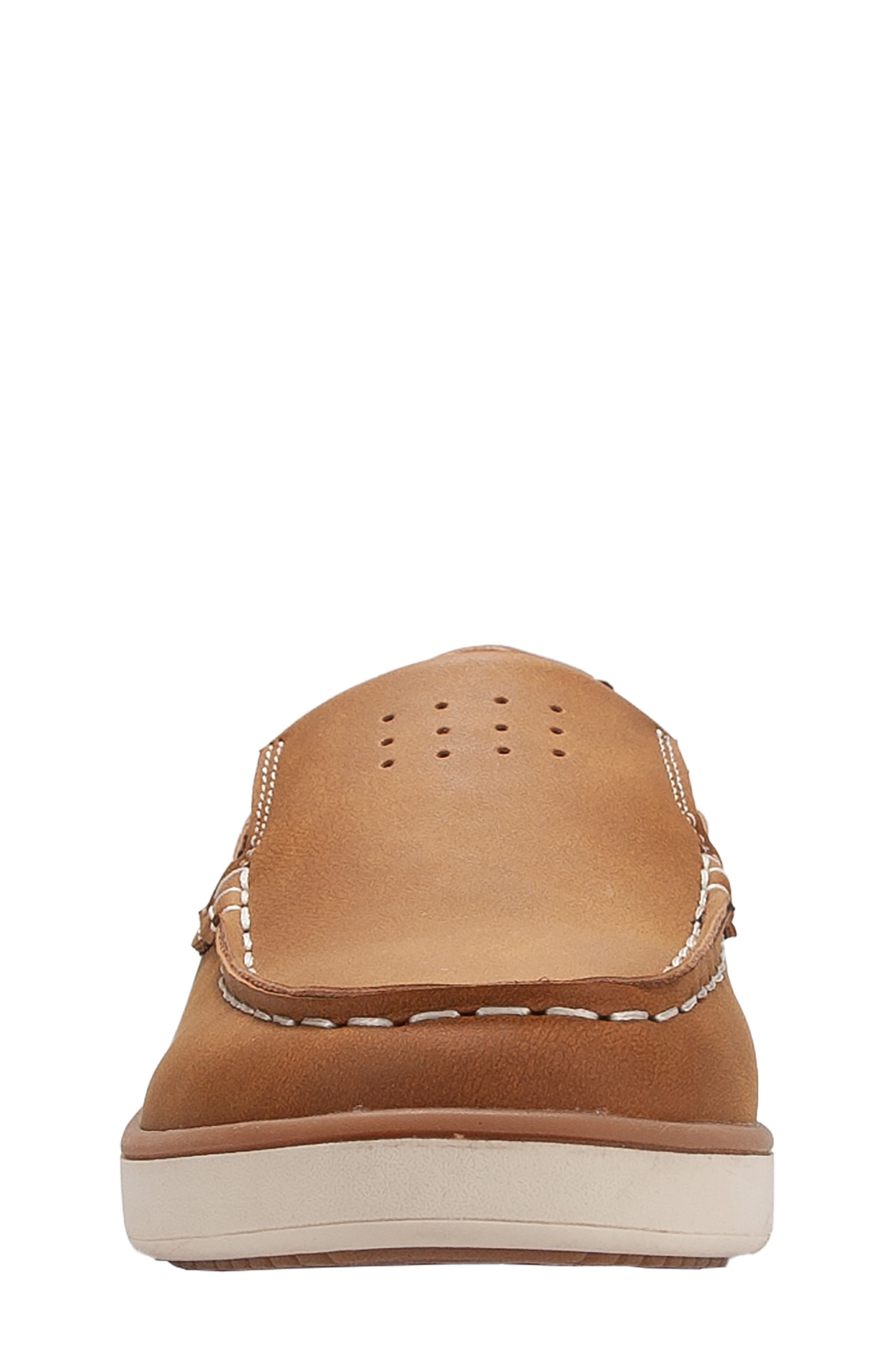 Deer Stags Kids' Inspire Loafer Sneaker, Alternate, color, Tan