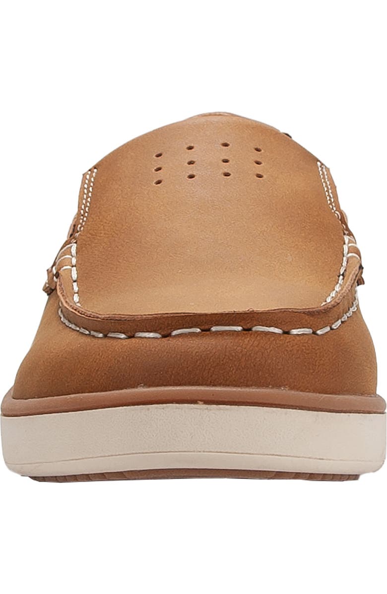 Deer Stags Kids' Inspire Loafer Sneaker, Alternate, color, Tan