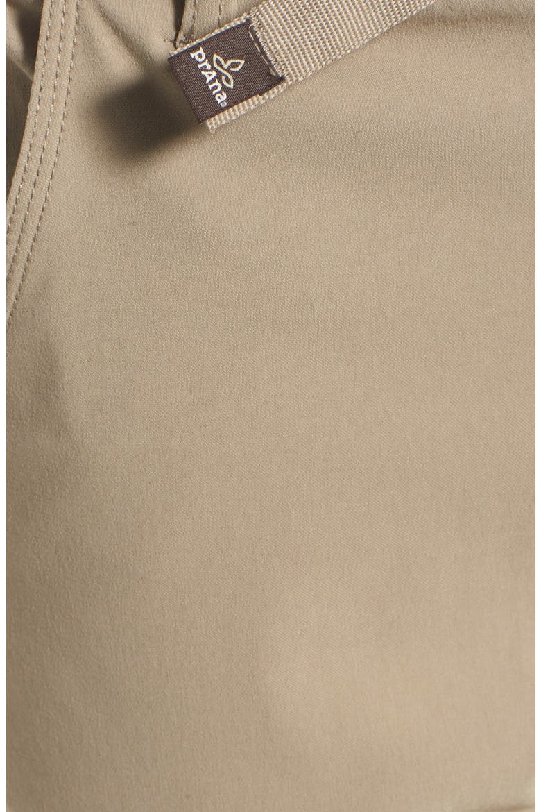 Zion Stretch Pants, Alternate, color, DARK KHAKI