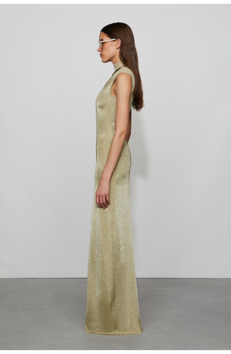 Et Ochs Clare Knit Dress, Alternate, color, Whipped Pistachio