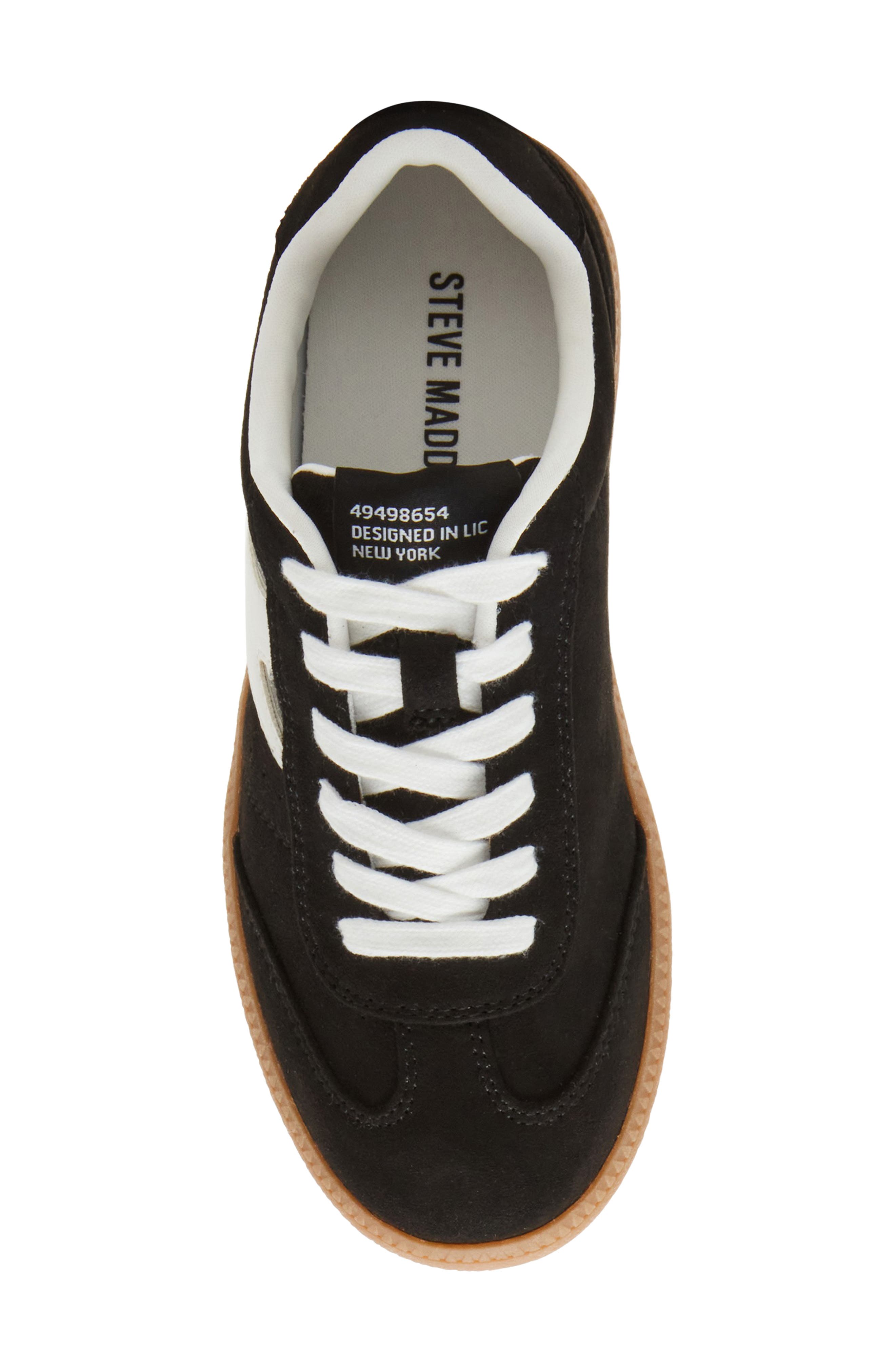 Steve Madden Kids
 Jtrio Sneaker, Alternate, color, 