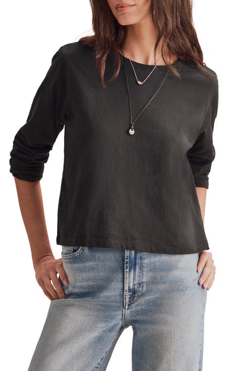 Louisa Long Sleeve Tee