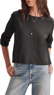 Splendid Louisa Long Sleeve Tee