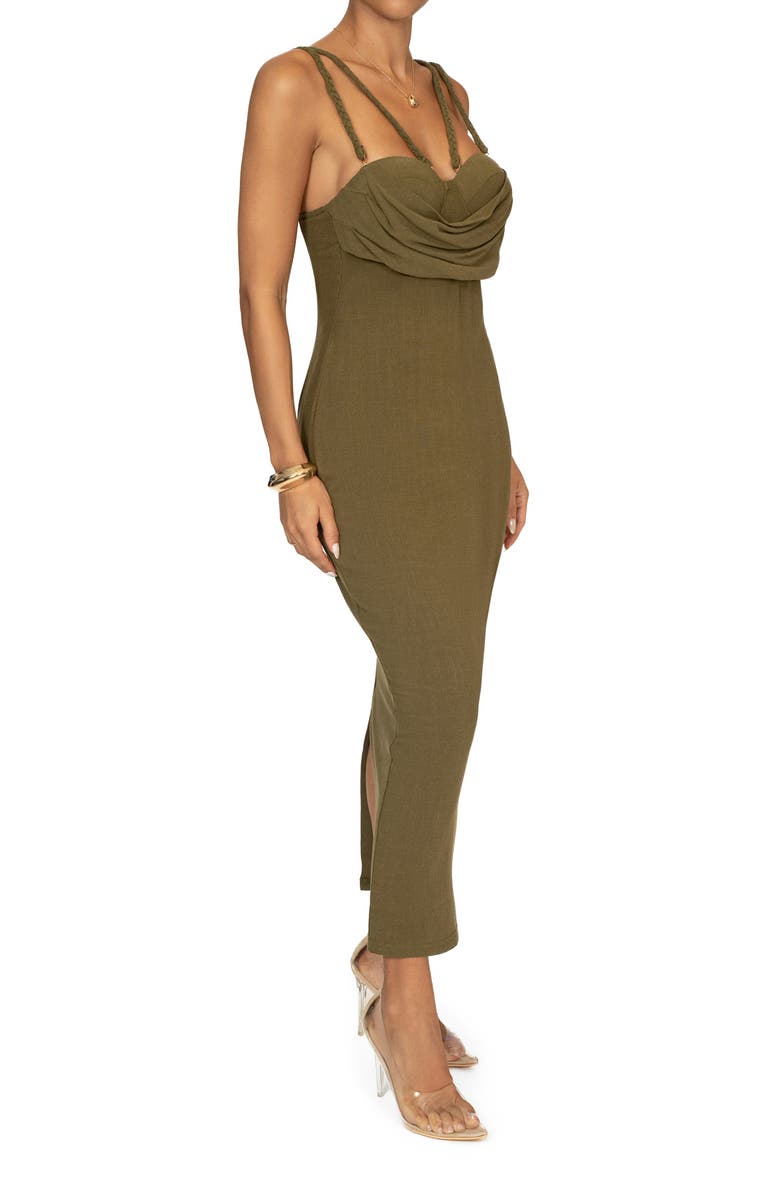 JLUXLABEL Visions of You Dress, Alternate, color, 