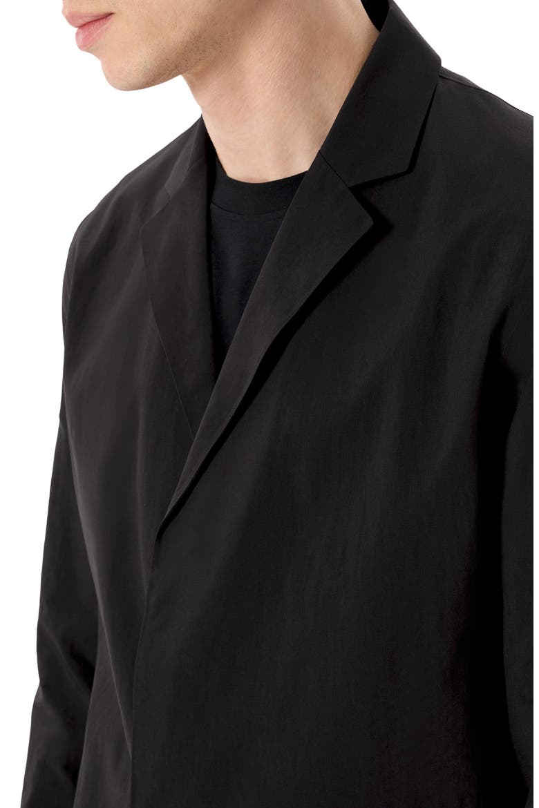 Spere SL Blazer, Alternate, color, BLACK