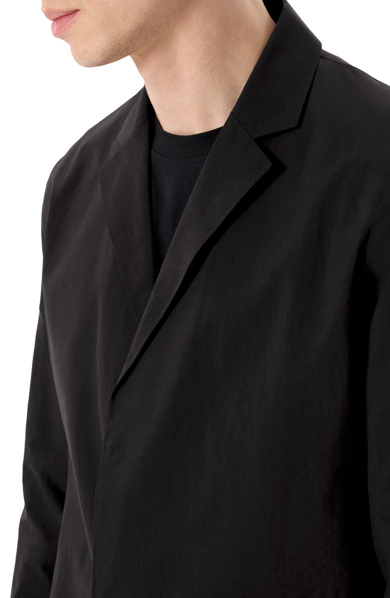 Veilance Spere SL Blazer, Alternate, color, Black