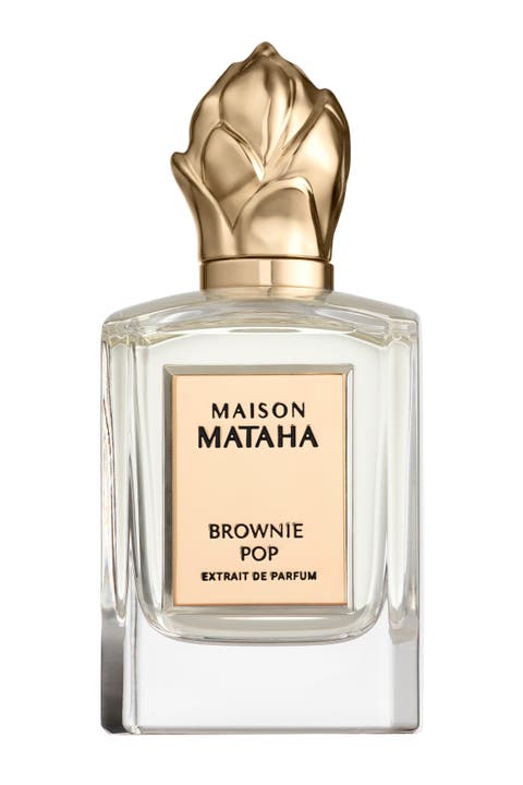 Brownie Pop Extrait de Parfum
