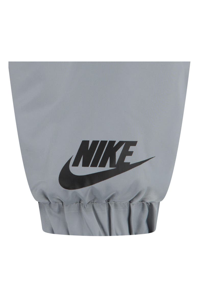 Nike Fleece Lined Windbreaker Jacket, Alternate, color, 