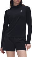 On Core Quarter Zip Performance Top