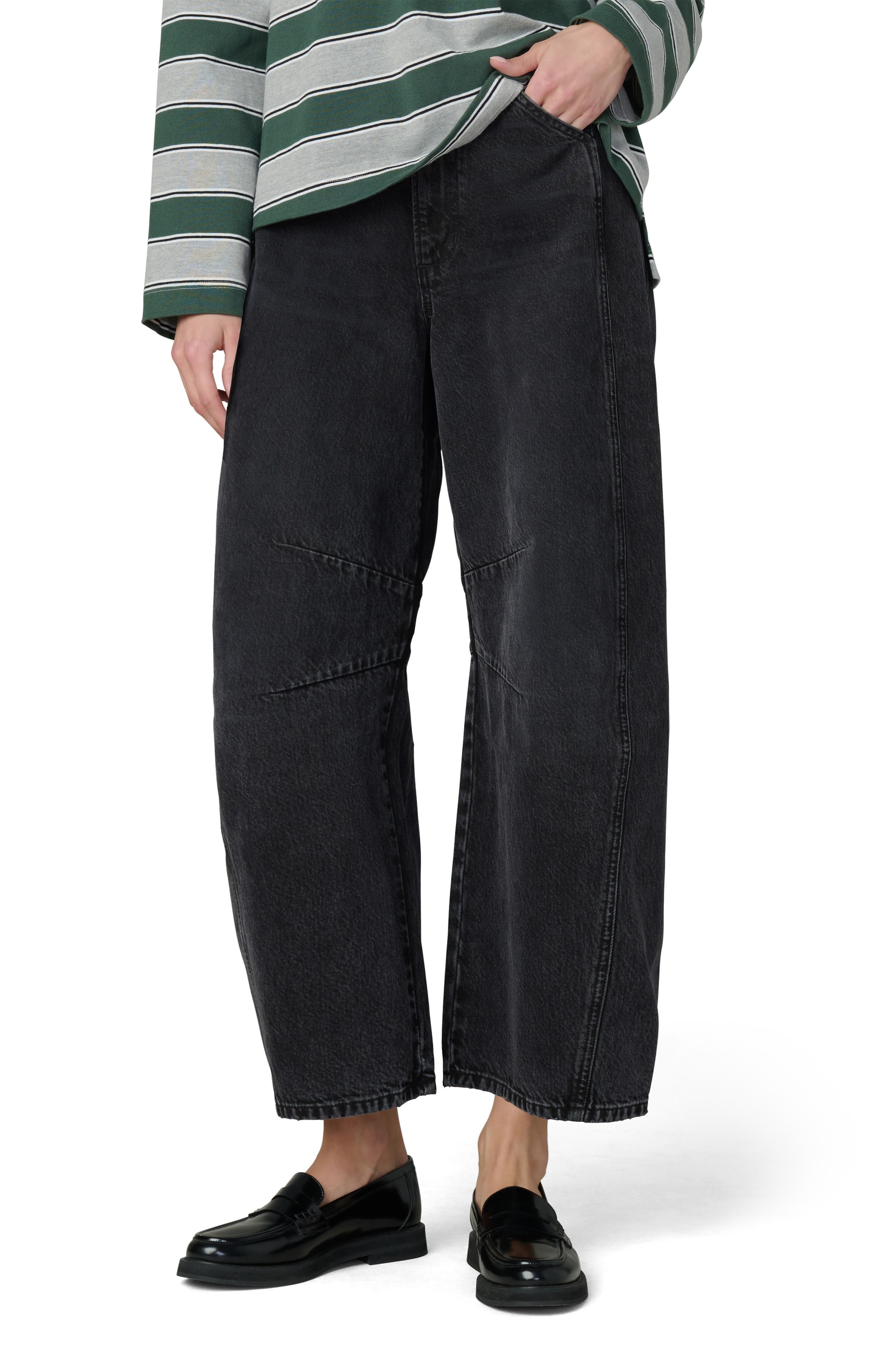 Lana High Waist Wide Leg Jeans
