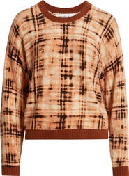 CITY BLUES Crewneck Sweater