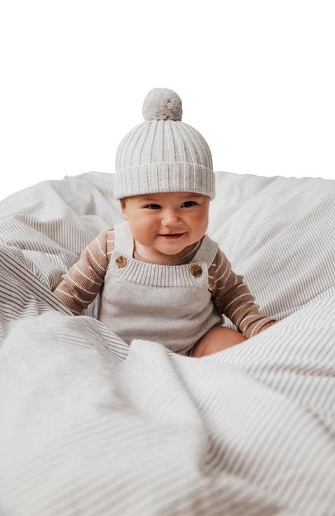 Organic Knit Bubbysuit