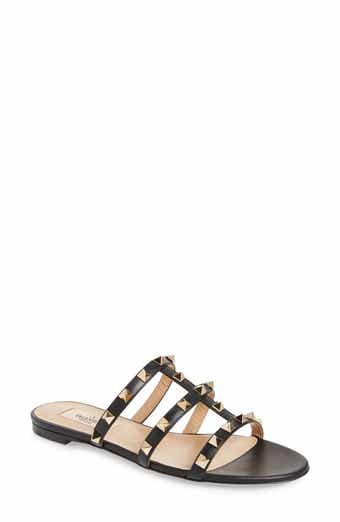 Rockstud Flats Valentino Rockstud Flip Flops Sale Valentino