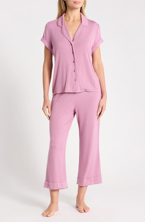 Tranquility Cropped 23-Inch Pajamas
