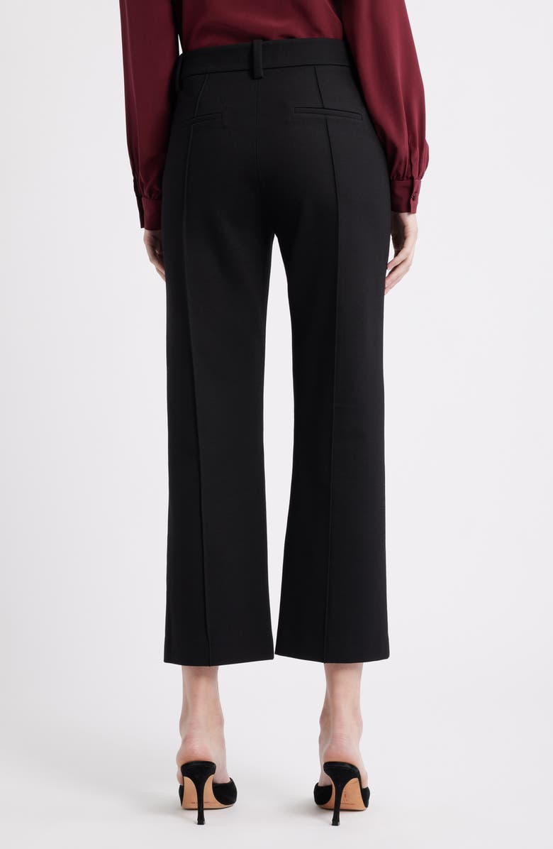 FRAME The Reboot Crop Pants, Alternate, color, Black