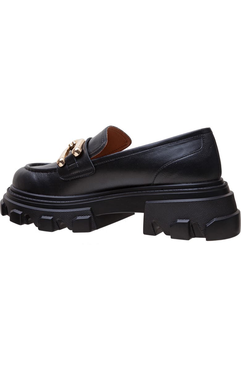 Lisa Vicky Decide Lug Sole Loafer, Alternate, color,