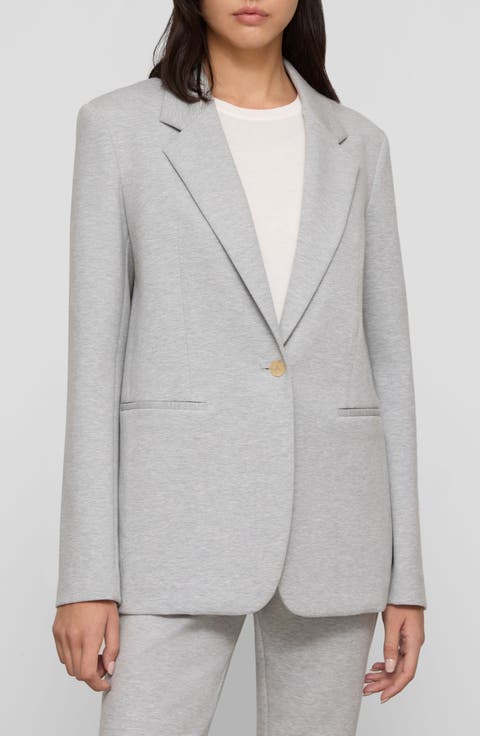 Scuba Mélange Blazer