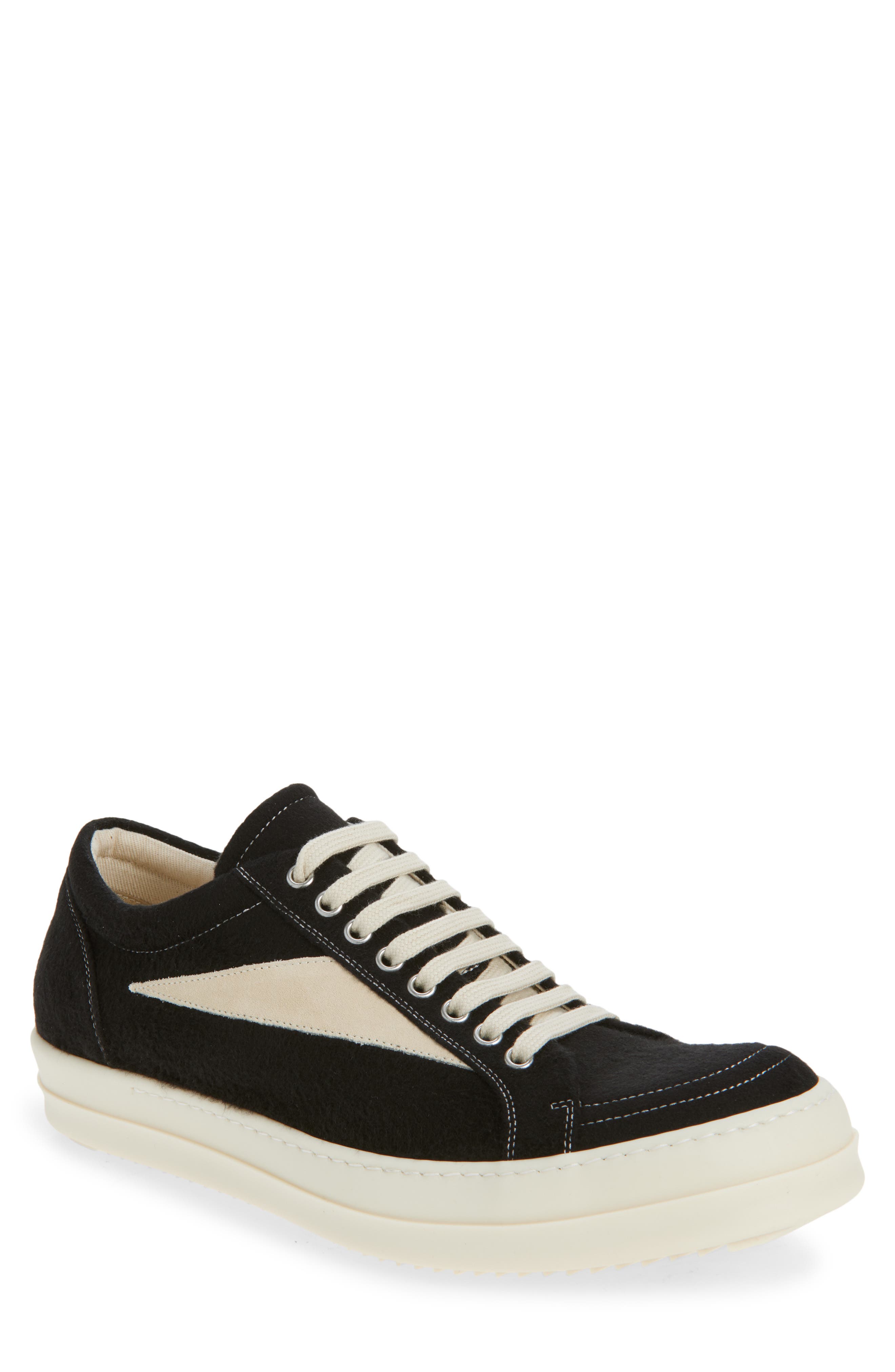 Rick Owens DRKSHDW Vintage Sneaks Sneaker, Main, color, 