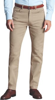Charles Tyrwhitt Slim Fit 5 Pocket Jeans
