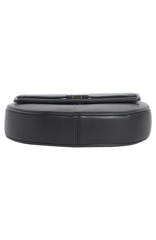Steve Madden Jimenna Crossbody Bag In Black
