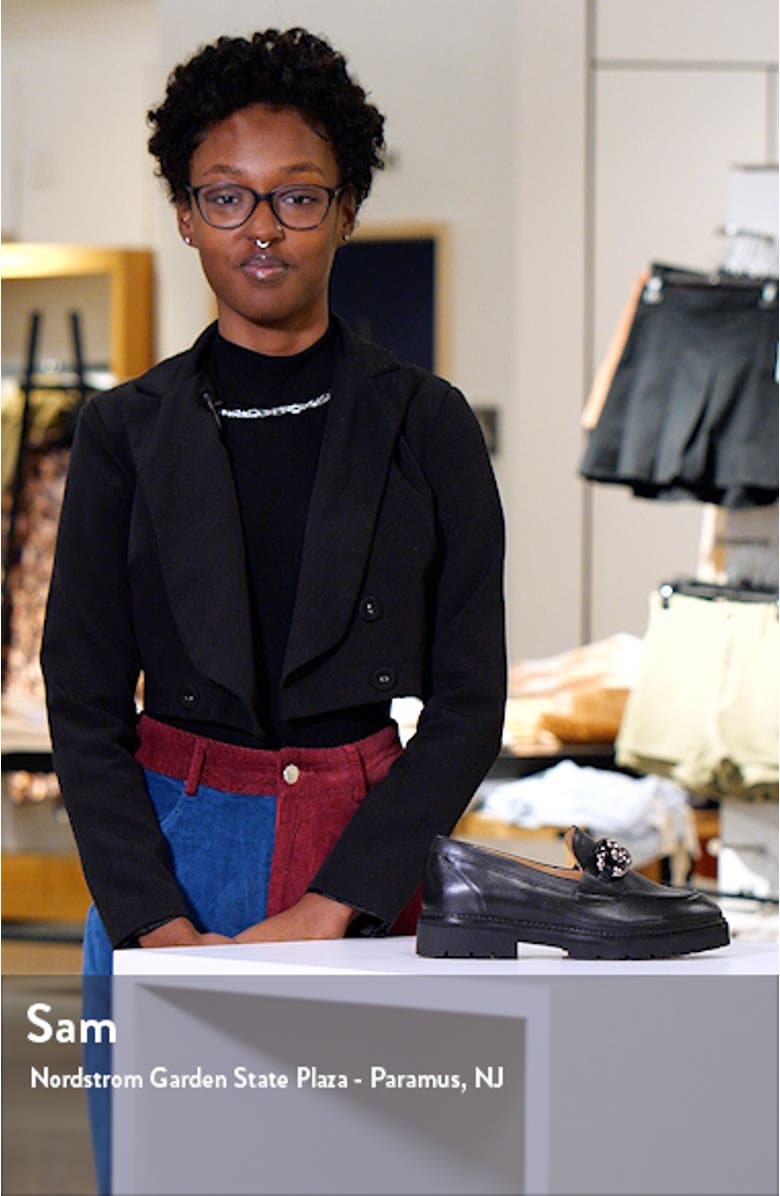 Saint Platform Loafer, sales video thumbnail