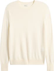 HOUSE OF CB Rochelle Wool & Cashmere Crewneck Sweater